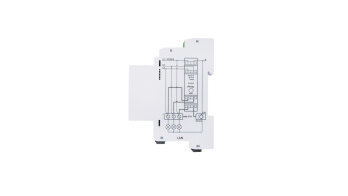 Shelly Pro 3EM 120A Verbrauchsmessgerät